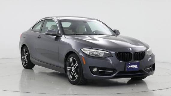 BMW 230I 2017 WBA2F9C33HV983883 image