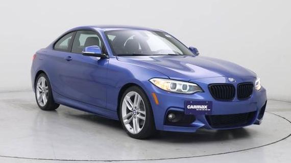 BMW 230I 2017 WBA2F9C30HV983968 image