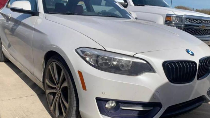 BMW 230I 2017 WBA2F9C3XHV984027 image