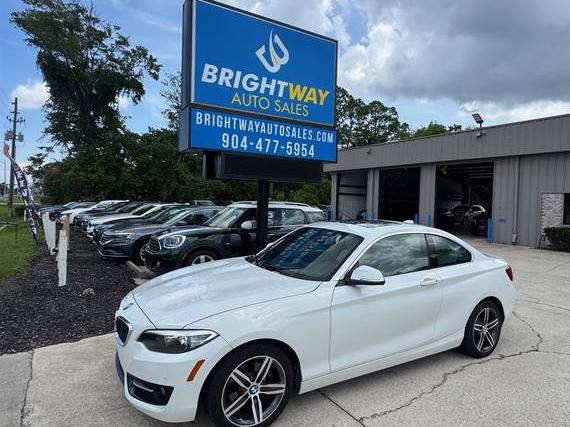 BMW 230I 2017 WBA2F9C56HV664186 image