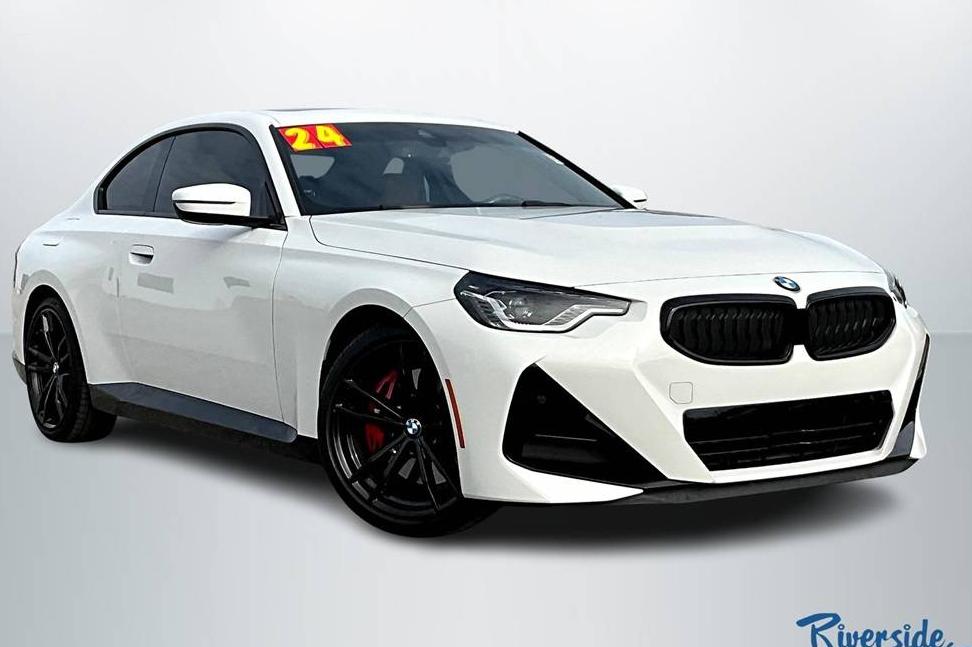 BMW 230I 2024 3MW23CM00R8E36049 image