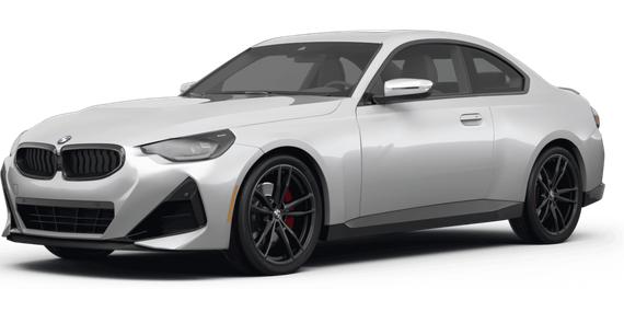 BMW 230I 2024 3MW23CM00R8E81511 image