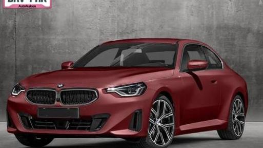 BMW 230I 2024 3MW23CM02R8E69506 image