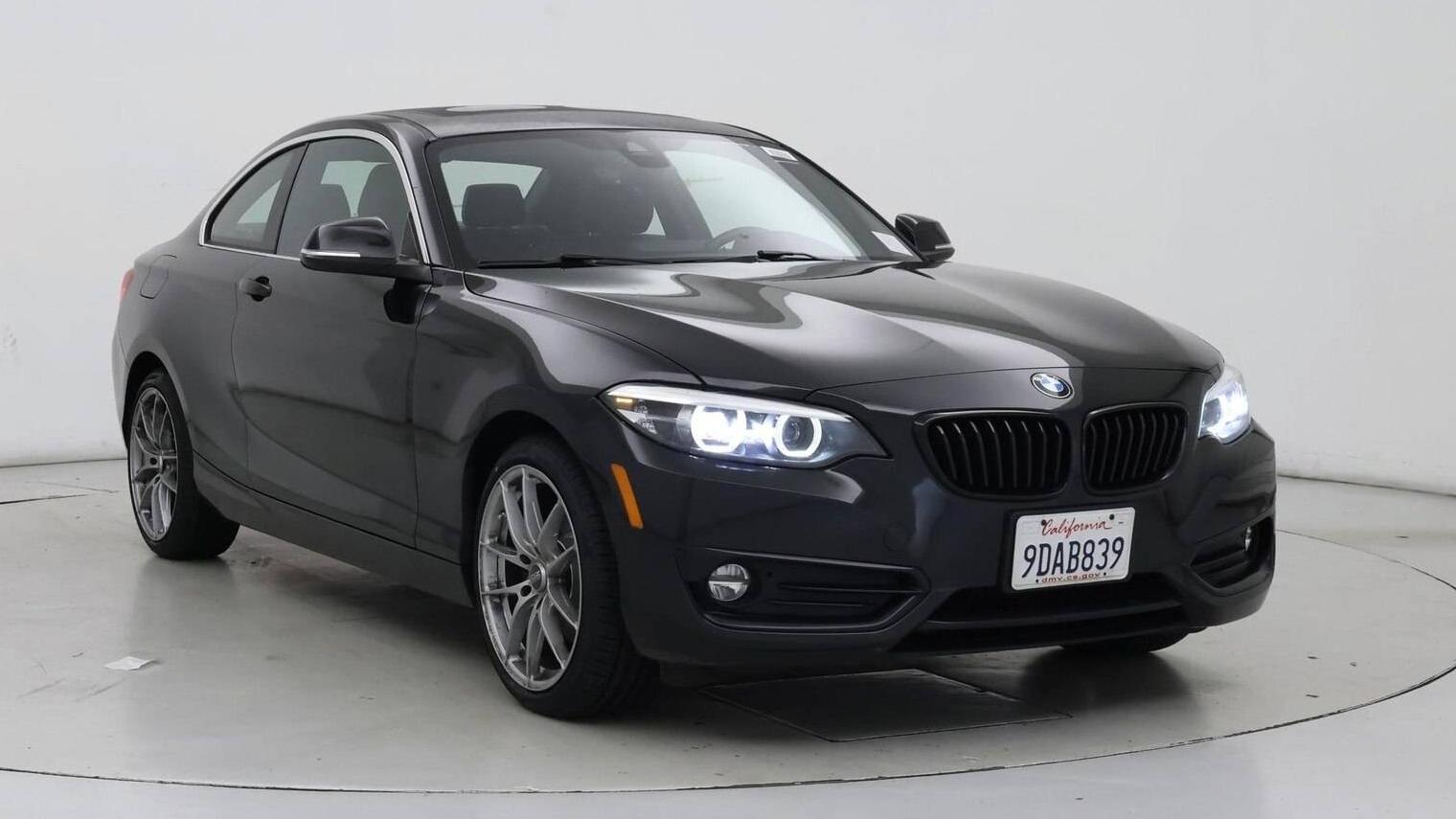 BMW 230I 2020 WBA2J1C03L7E63754 image