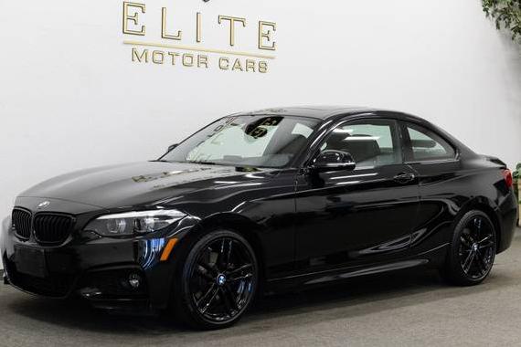 BMW 230I 2020 WBA2J1C07L7F71746 image