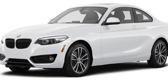 BMW 230I 2020 WBA2J1C03L7E63821 image
