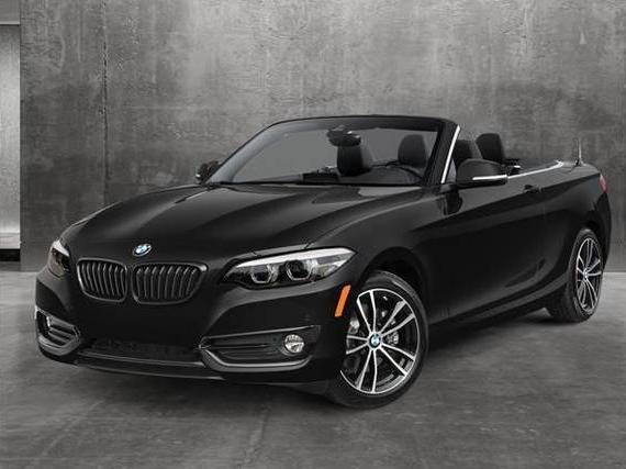 BMW 230I 2020 WBA2M7C05L7E00844 image