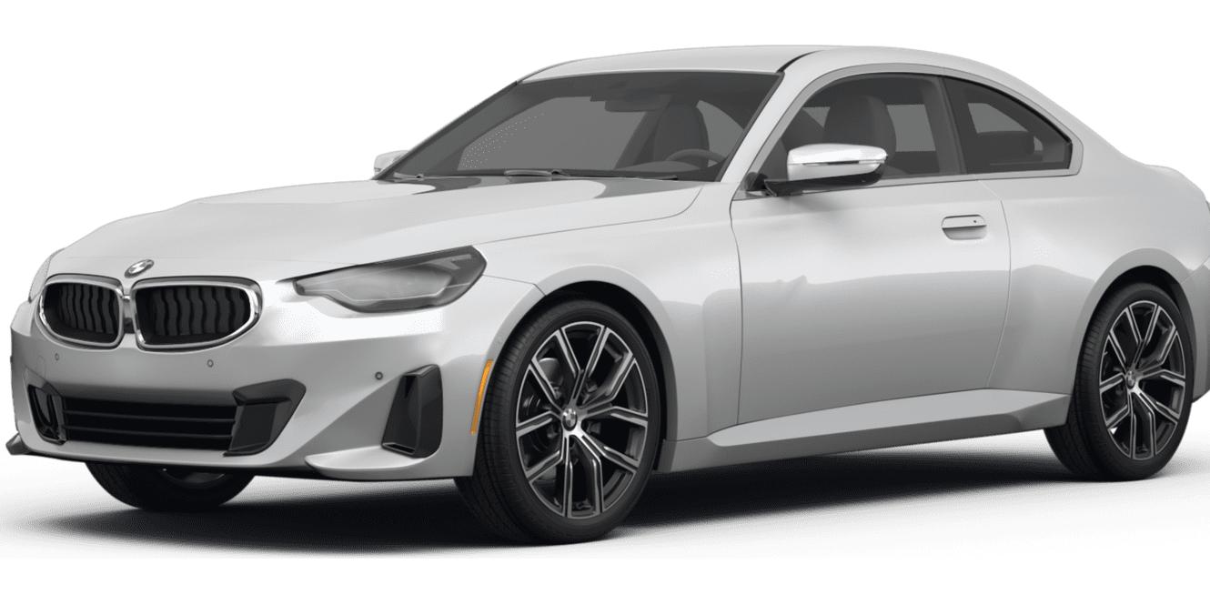 BMW 230I 2022 3MW23CM03N8C37829 image
