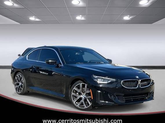 BMW 230I 2022 3MW23CM00N8C66186 image