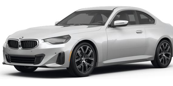 BMW 230I 2022 3MW23CM06N8C37484 image