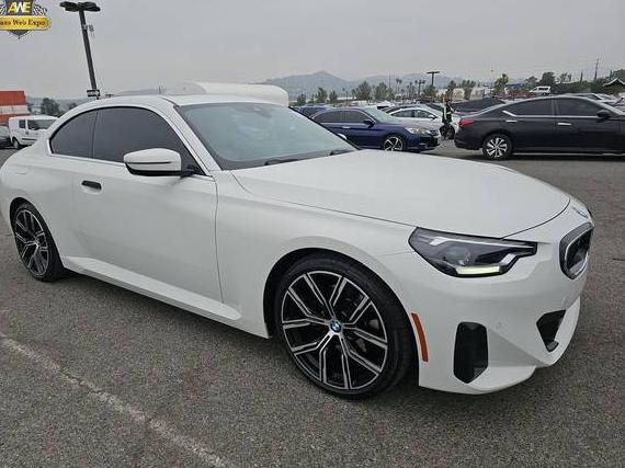 BMW 230I 2022 3MW23CM04N8C66630 image