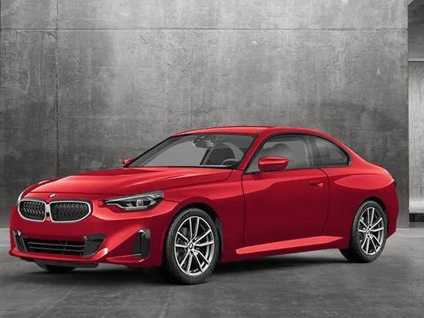 BMW 230I 2025 3MW23CM01S8F19558 image