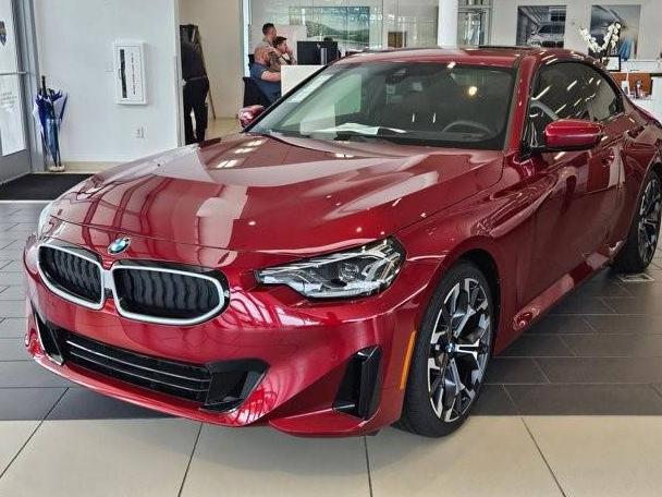 BMW 230I 2025 3MW23CM07S8F41550 image