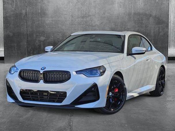 BMW 230I 2025 3MW23CM04S8F02611 image