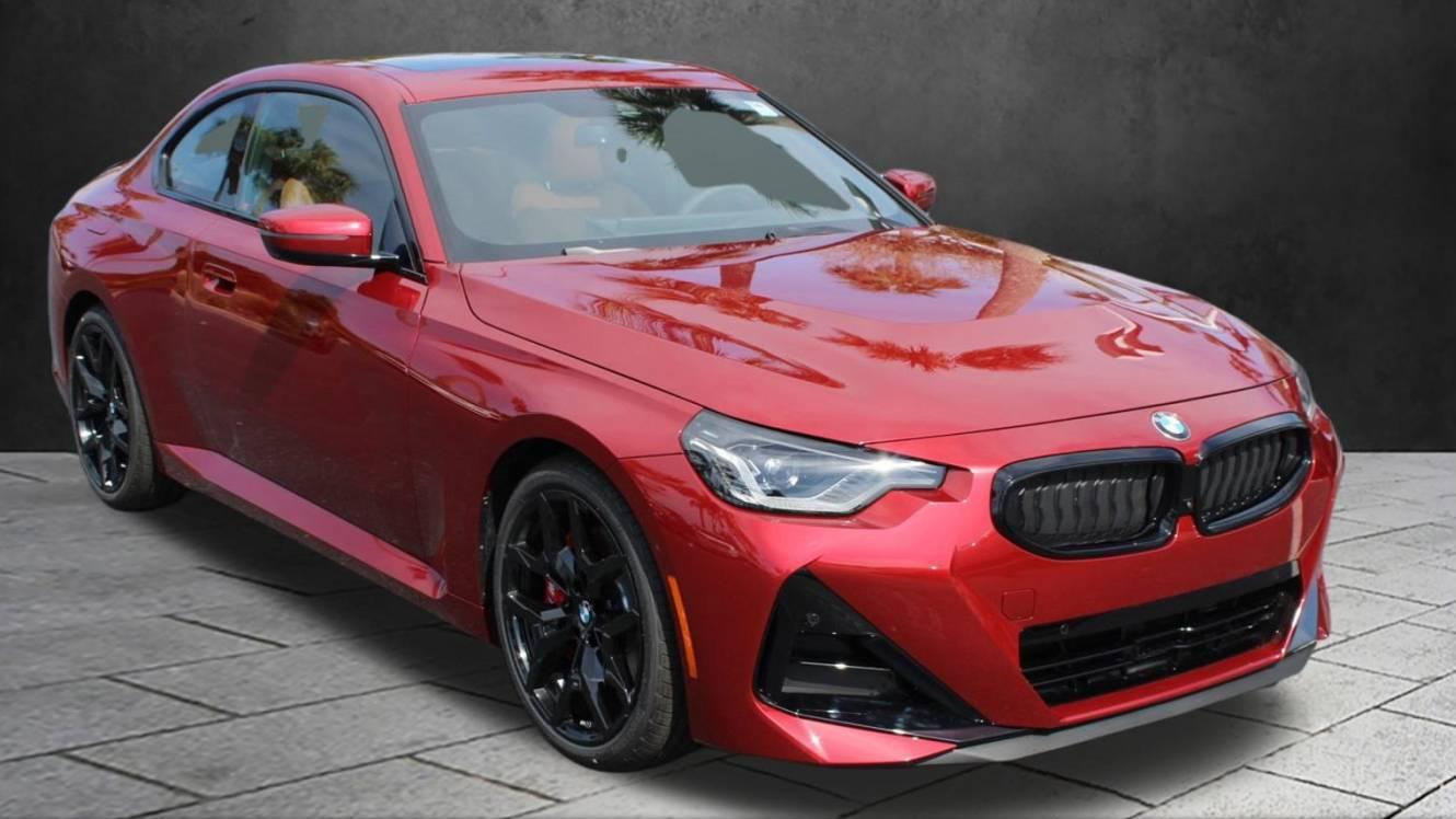 BMW 230I 2025 3MW23CM05S8F02259 image