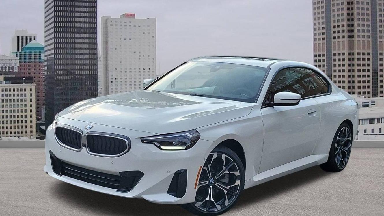 BMW 230I 2025 3MW23CM00S8F23553 image