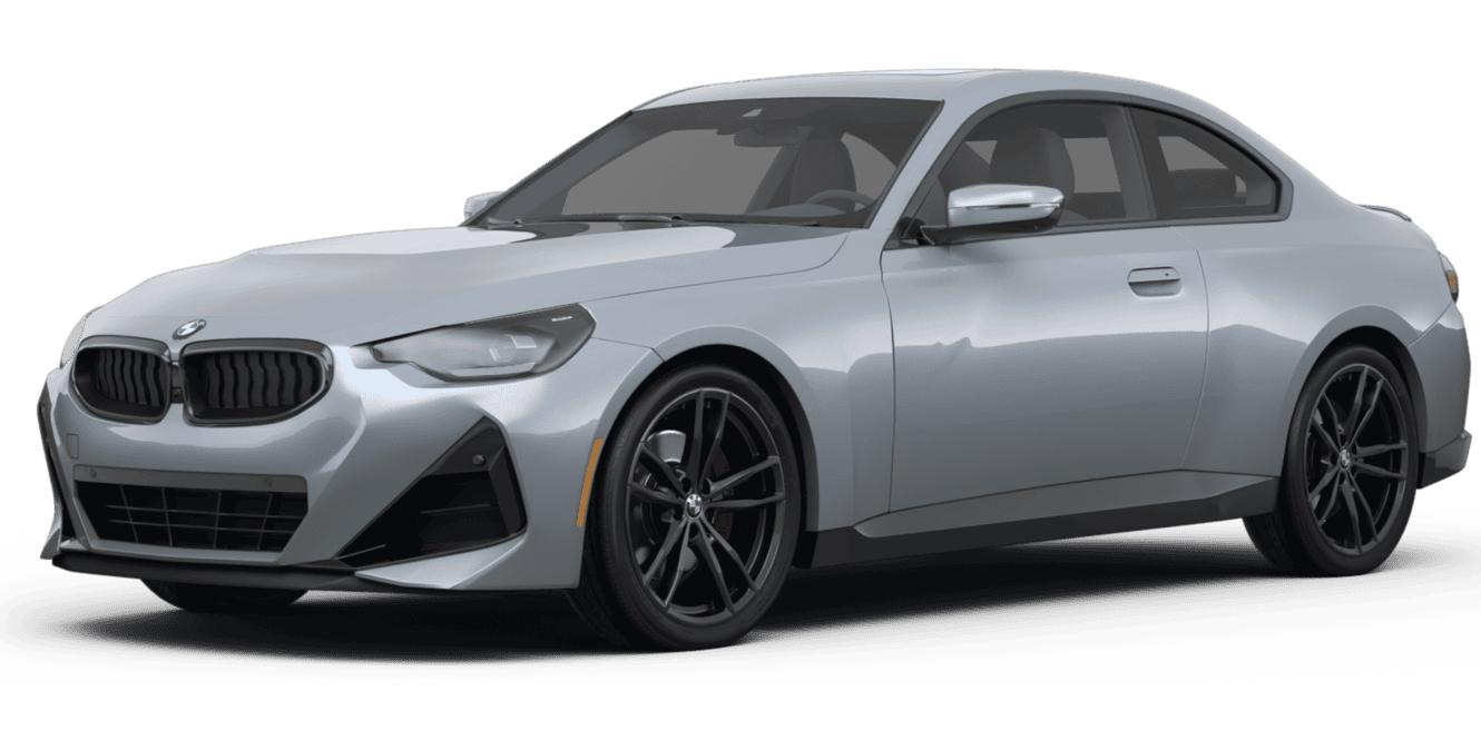 BMW 230I 2025 3MW23CM05S8E95829 image