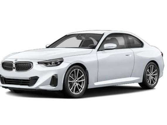 BMW 230I 2025 3MW23CM06S8F07714 image