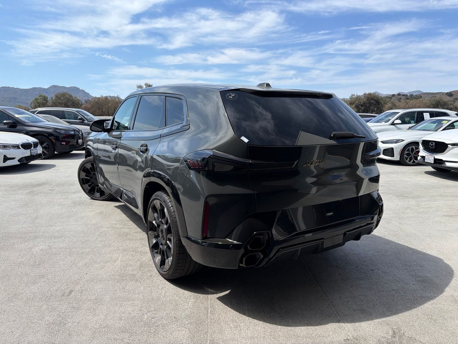 bmw xm 2023 5YM23CS06P9S34140 image bmw xm 2023 5YM23CS06P9S34140 image