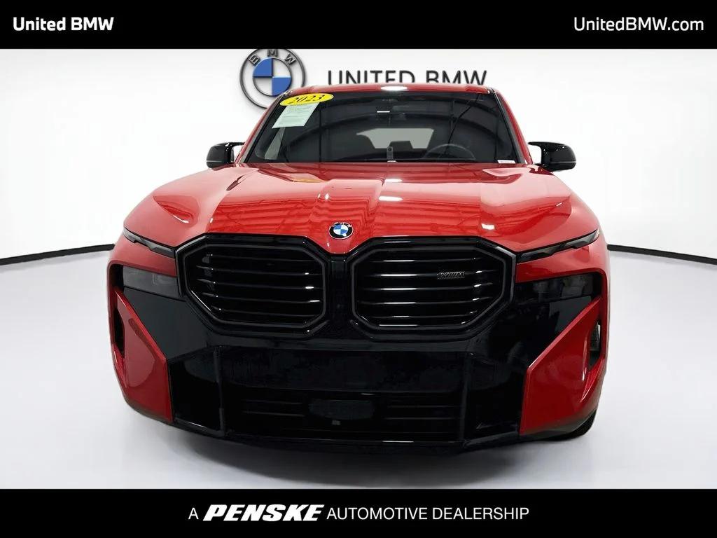 bmw xm 2023 5YM23CS06P9S38673 image bmw xm 2023 5YM23CS06P9S38673 image