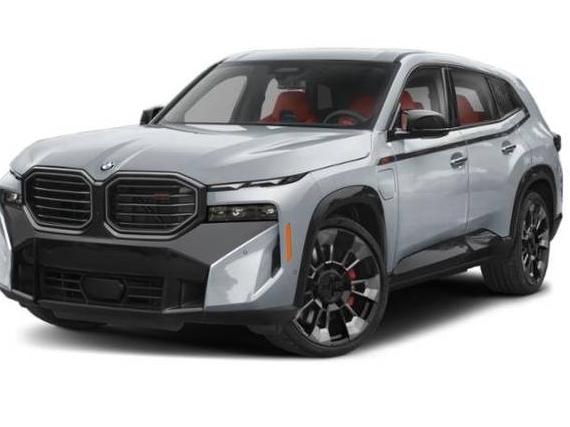 BMW XM 2024 5YM23CS08R9W92197 image BMW XM 2024 5YM23CS08R9W92197 image