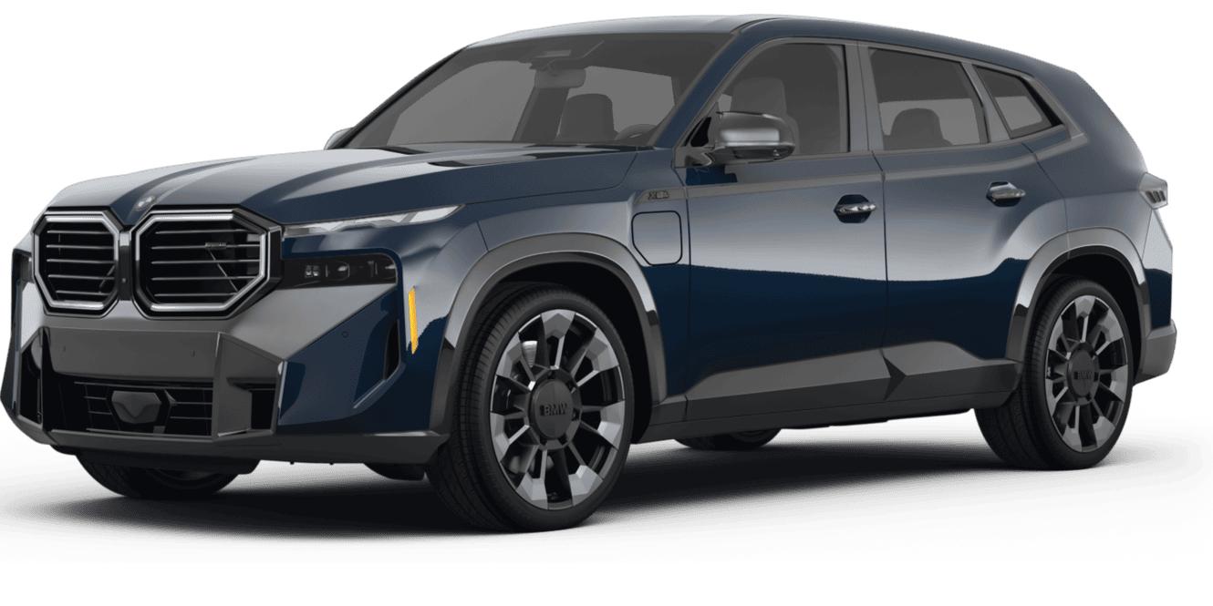 BMW XM 2024 5YM23CS03R9W47331 image BMW XM 2024 5YM23CS03R9W47331 image