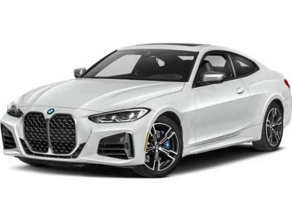 BMW M440I 2023 WBA13AR07PCL19535 image