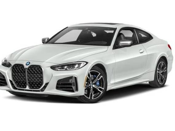 BMW M440I 2023 WBA13AR07PCL15310 image