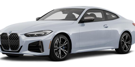 BMW M440I 2023 WBA13AR06PCM68518 image