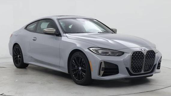 BMW M440I 2023 WBA13AR02PCL13545 image