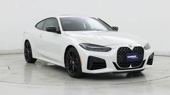 BMW M440I 2023 WBA13AR03PCL69252 image