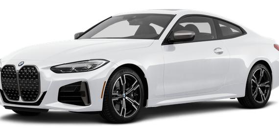 BMW M440I 2023 WBA13AR05PCM35686 image
