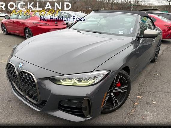 BMW M440I 2021 WBA53AT01MCH17073 image BMW M440I 2021 WBA53AT01MCH17073 image