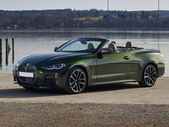 BMW M440I 2021 WBA53AT02MCG87839 image BMW M440I 2021 WBA53AT02MCG87839 image