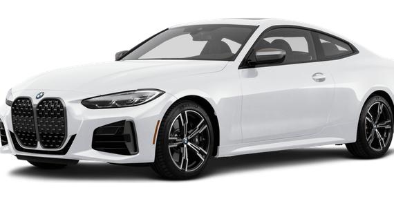 BMW M440I 2021 WBA13AR00MCF59024 image BMW M440I 2021 WBA13AR00MCF59024 image