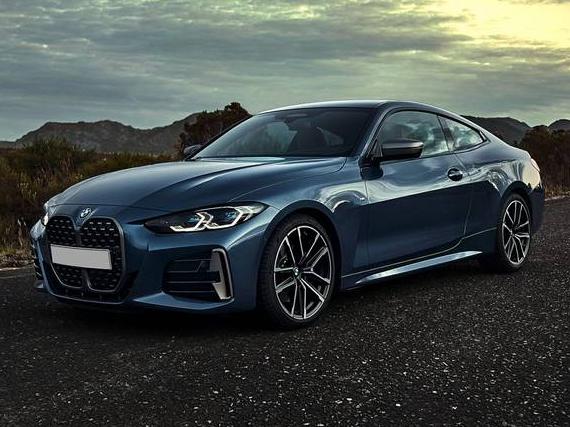BMW M440I 2021 WBA13AR00MCG45921 image