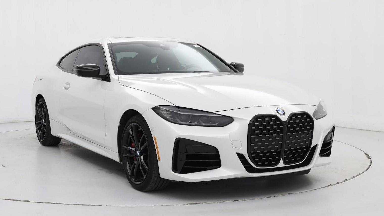 BMW M440I 2024 WBA13AR0XRCP46887 image