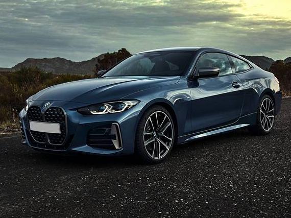 BMW M440I 2022 WBA13AR08NCK66390 image