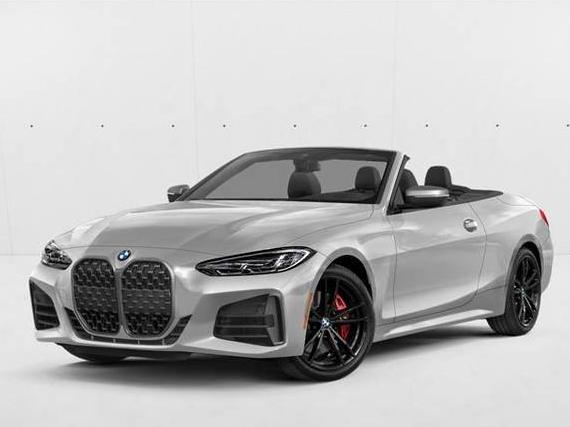 BMW M440I 2022 WBA53AT02NCK24999 image BMW M440I 2022 WBA53AT02NCK24999 image