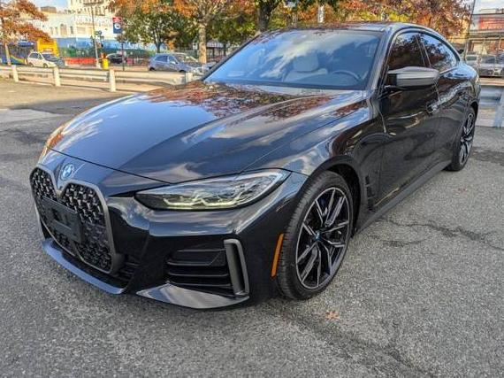 BMW M440I 2022 WBA13AW07NFN15538 image BMW M440I 2022 WBA13AW07NFN15538 image