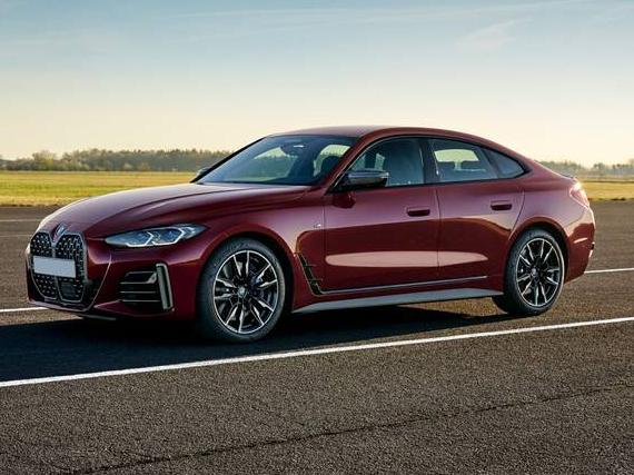 BMW M440I 2022 WBA13AW01NFM36351 image BMW M440I 2022 WBA13AW01NFM36351 image