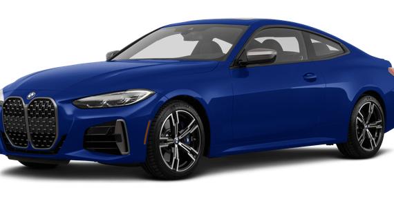 BMW M440I 2022 WBA83AP05NCJ33751 image BMW M440I 2022 WBA83AP05NCJ33751 image