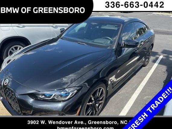 BMW M440I 2022 WBA13AW05NFN15649 image BMW M440I 2022 WBA13AW05NFN15649 image