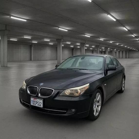 BMW 530XI 2007 WBANF73597CY16702 image