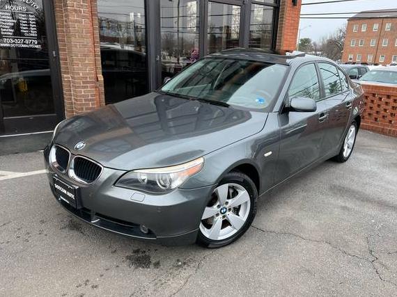 BMW 530XI 2006 WBANF73526CG66773 image BMW 530XI 2006 WBANF73526CG66773 image