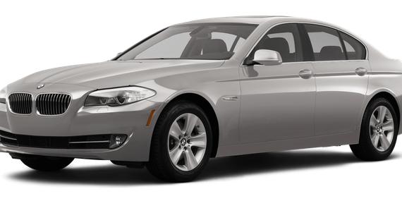 BMW 528XI 2012 WBAXH5C5XCDW10686 image