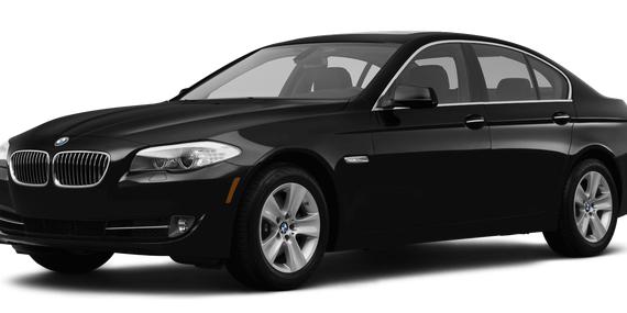 BMW 528XI 2012 WBAXH5C59CDW05706 image