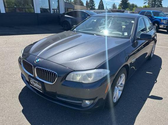 BMW 528XI 2012 WBAXH5C59CDW11201 image