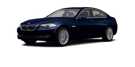 BMW 528XI 2013 WBAXH5C52DDW12627 image