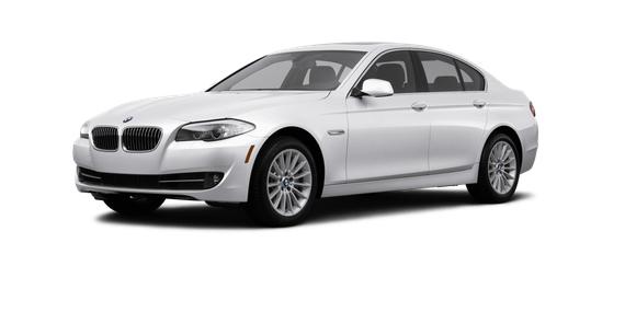 BMW 528XI 2013 WBAXH5C57DD111622 image